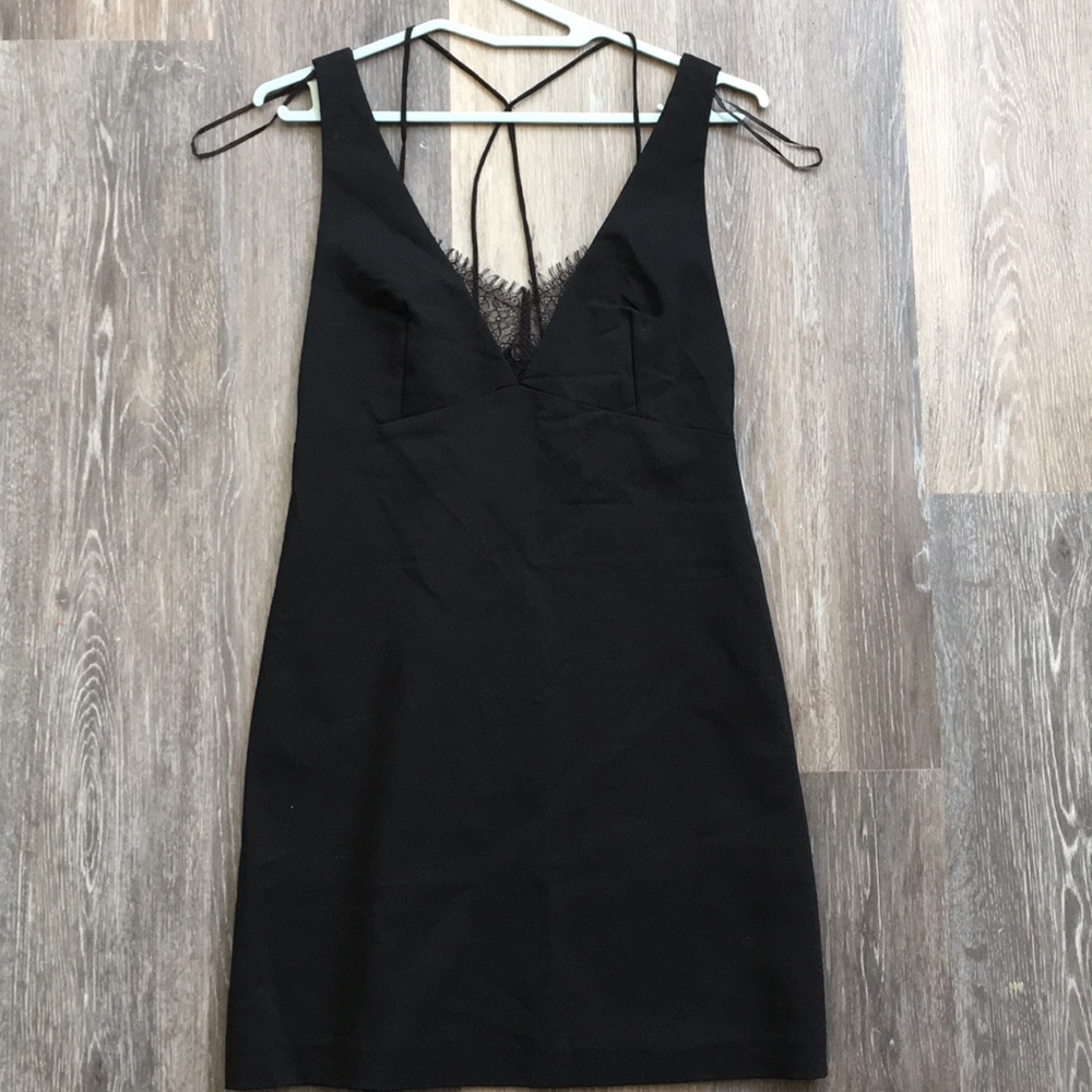 Brand new Zara lace dress